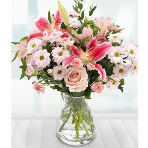 Μπουκέτο Fragrant Garden