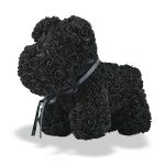 Rose Dog Μαύρο