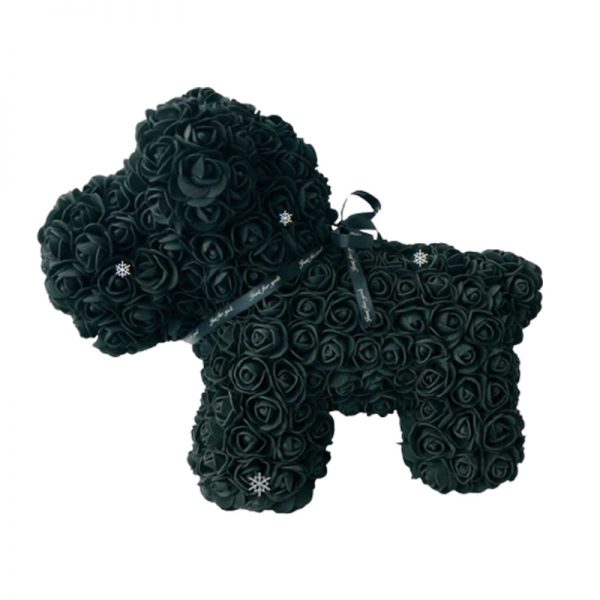 Rose Dog Μαύρο - Image 2