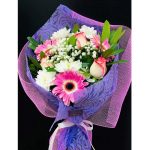 Μπουκέτο Rosalie 2