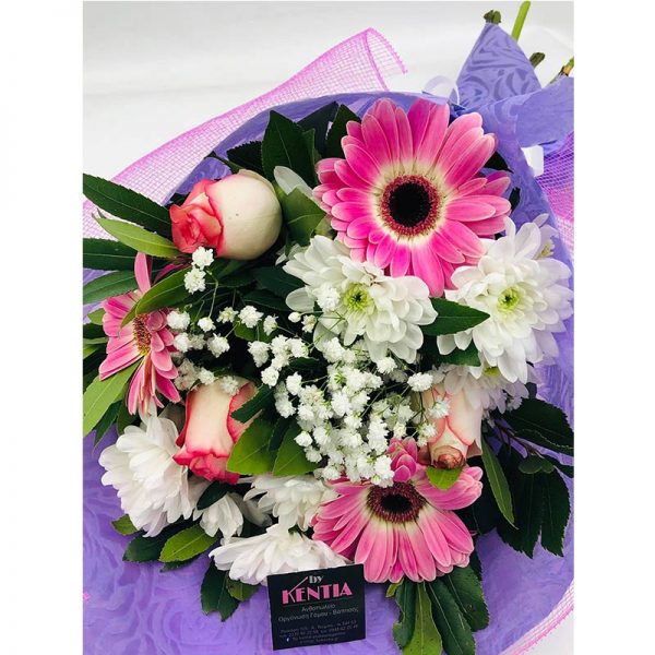 Μπουκέτο Rosalie 2