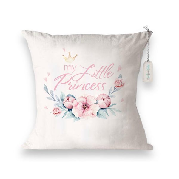 "Flower Little Princess" Τούρτα από πάνες-λευκά είδη και προίκα. - Image 8